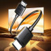 Ugreen Кабель мультимедійний UGREEN HDMI 8K Cable Male to Male 15m Ugreen (45437)