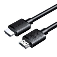 Кабель мультимедійний UGREEN HDMI 8K Cable Male to Male 3m Ugreen (45433)