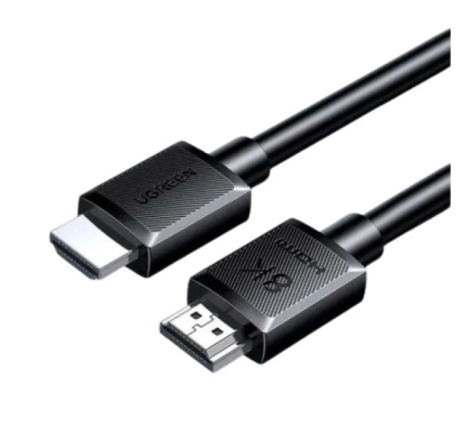 Ugreen Кабель мультимедійний UGREEN HDMI 8K Cable Male to Male 3m Ugreen (45433)