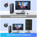 Ugreen Кабель мультимедійний UGREEN DisplayPort to HDMI 4K Cable Ugreen (95418)