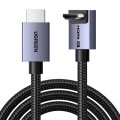 Ugreen Кабель мультимедійний UGREEN HDMI 8K Cable 2m Ugreen (85169)