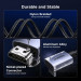 Ugreen Кабель мультимедійний UGREEN HDMI 8K Cable 2m Ugreen (85169)