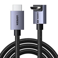 Кабель мультимедійний UGREEN HDMI 8K Cable 3m Ugreen (85242)