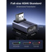 Ugreen Кабель мультимедійний UGREEN HDMI 8K Adapter Ugreen (85632)