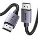 Ugreen Кабель мультимедійний UGREEN DisplayPort 8K Cable 5m Ugreen (45039)