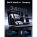 Ugreen Дата кабель UGREEN USB-C to USB-C PD Magnetic Fast Charging Cable 1m Ugreen (85973)