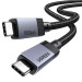 Ugreen Дата кабель UGREEN USB 3.2 Gen 2 Cable 2m Ugreen (95619)