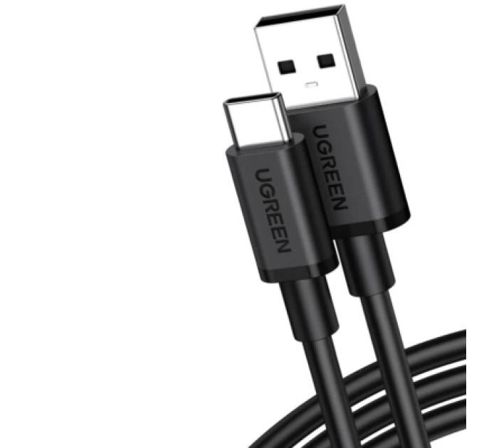 Ugreen Дата кабель UGREEN USB-A to USB-C Fast Charging Cable 2m Ugreen (85478)