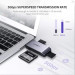 Ugreen Зчитувач флеш-карт UGREEN USB-A 3.0 to TF/SD/CF/MS Multifunction Card Reader Multi-Read Ugreen (50541)