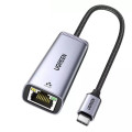 Ugreen Перехідник UGREEN USB-C Gigabit Ethernet Adapter Ugreen (40322)