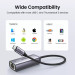 Ugreen Перехідник UGREEN USB-C Gigabit Ethernet Adapter Ugreen (40322)