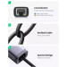 Ugreen Перехідник UGREEN USB-C Gigabit Ethernet Adapter Ugreen (40322)
