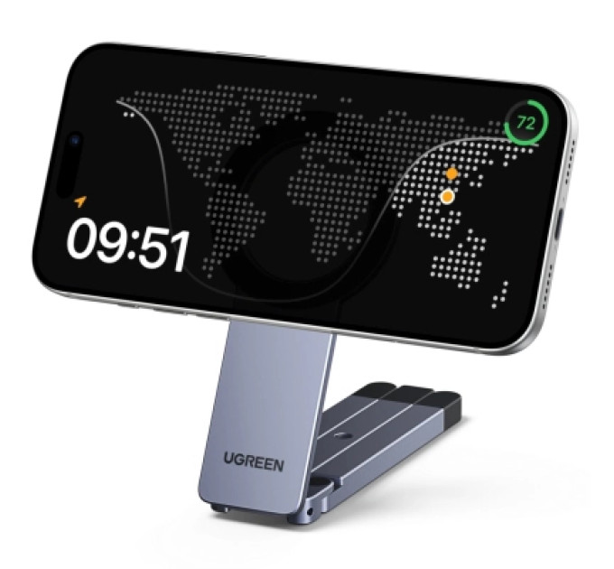 Ugreen Штатив Ugreen UGREEN Magnetic Phone Tripod Stand (75509)