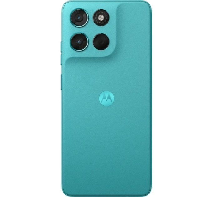 Motorola Мобільний телефон Motorola G57 Power 8/256GB Fluidity (Cyan) (PBAH0002RO)