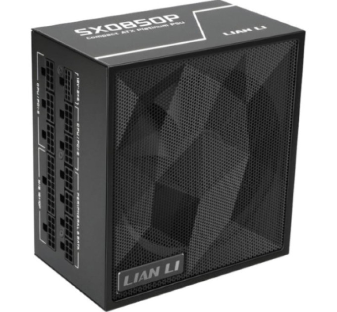 Lian Li Блок живлення Lian Li 850W SX0850P Black (G9P.SX0850P.B000.EU)