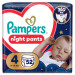 Pampers Підгузки Pampers Night Pants Розмір 4 (9-15 кг) 52 шт (8006530320665)