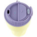 Kite Термокружка Kite K26-1220 450 мл, жовта (K26-1220-3)