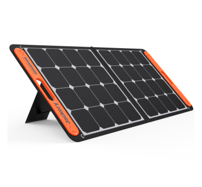 Jackery Портативна сонячна панель Jackery SOLARSAGA 100W (21-0002-000059)
