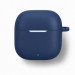 BeCover Чохол для навушників BeCover Silicon для OPPO Enco Buds 3 Blue (715909)