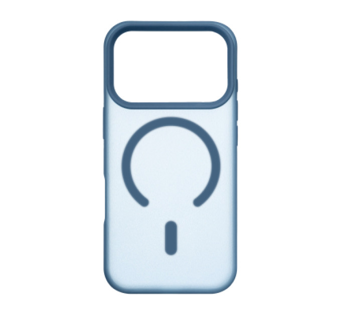 Armorstandart Чохол до мобільного телефона Armorstandart Mystiq MagCase Apple iPhone 17 Pro Blue (ARM91598)