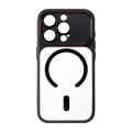 Armorstandart Чохол до мобільного телефона Armorstandart Y17 MagCase Apple iPhone 15 Pro Black (ARM91490)