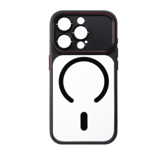 Armorstandart Чохол до мобільного телефона Armorstandart Y17 MagCase Apple iPhone 15 Pro Black (ARM91490)