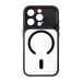 Armorstandart Чохол до мобільного телефона Armorstandart Y17 MagCase Apple iPhone 15 Pro Black (ARM91490)