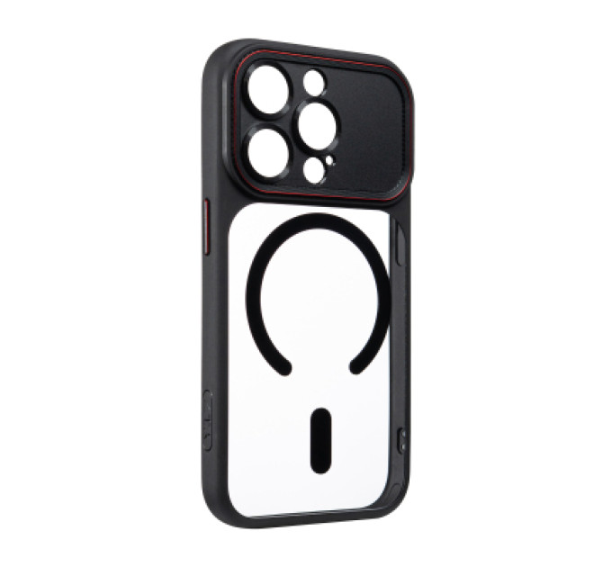 Armorstandart Чохол до мобільного телефона Armorstandart Y17 MagCase Apple iPhone 15 Pro Black (ARM91490)