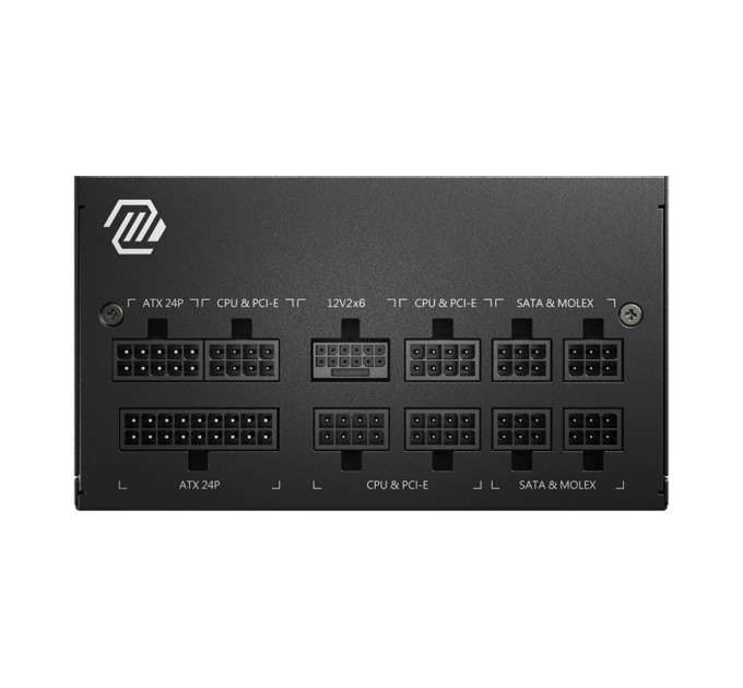 MSI Блок живлення MSI MAG A750GL PCIE5 750W