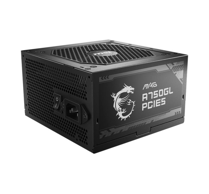 MSI Блок живлення MSI MAG A750GL PCIE5 750W