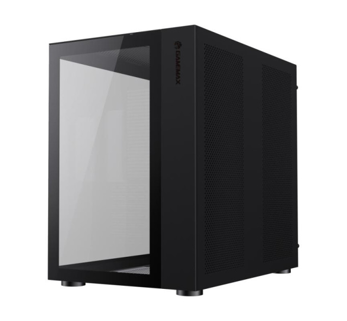Gamemax Корпус  Gamemax Infinity Black with window (Infinity BK)