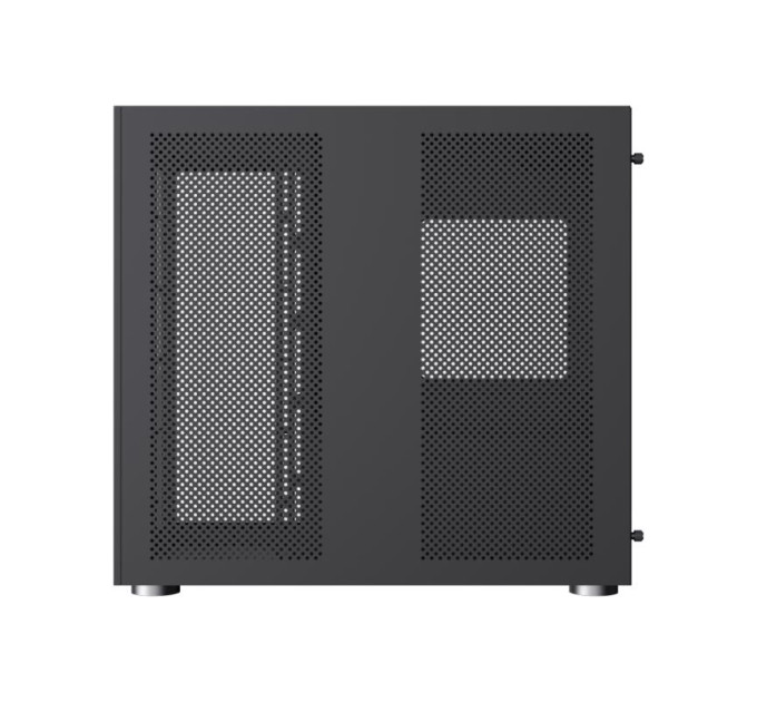Gamemax Корпус  Gamemax Infinity Black with window (Infinity BK)
