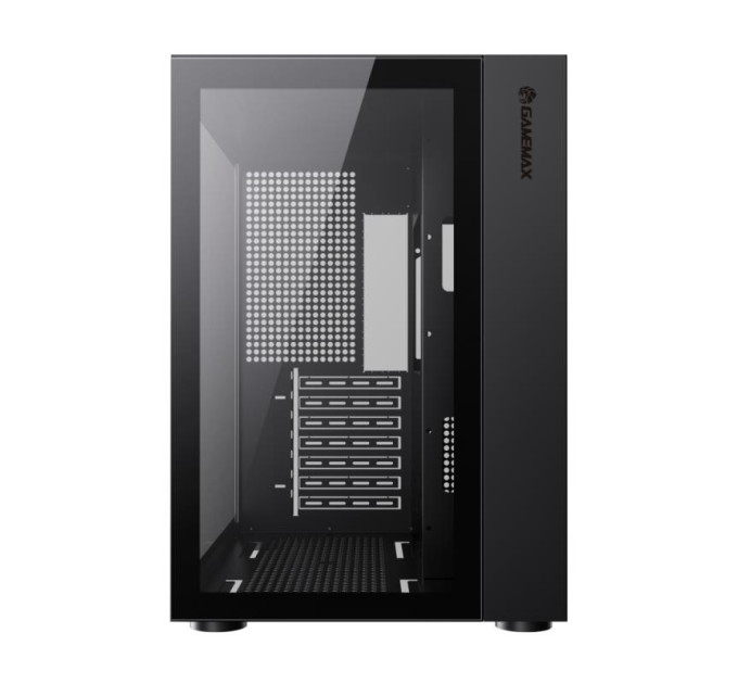 Gamemax Корпус  Gamemax Infinity Black with window (Infinity BK)