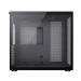 Gamemax Корпус  Gamemax Infinity Black with window (Infinity BK)