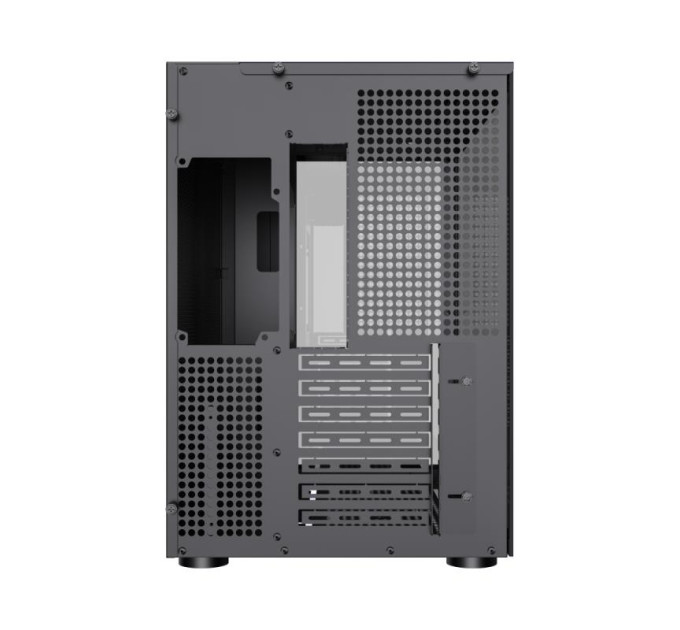 Gamemax Корпус  Gamemax Infinity Black with window (Infinity BK)