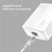 TP-Link Powerline адаптер  TP-Link TL-PA7017KIT