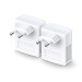 TP-Link Powerline адаптер  TP-Link TL-PA7017KIT
