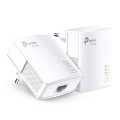 TP-Link Powerline адаптер  TP-Link TL-PA7017KIT