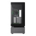 Gamemax Корпус  Gamemax N90 Black with window (N90 BG)