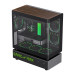 Gamemax Корпус  Gamemax N90 Black with window (N90 BG)