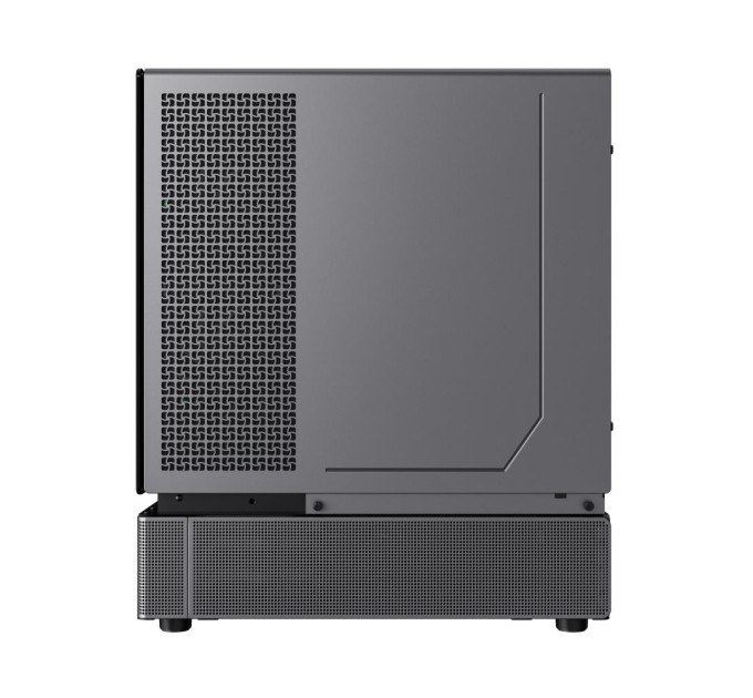 Gamemax Корпус  Gamemax N90 Black with window (N90 BG)