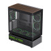 Gamemax Корпус  Gamemax N90 Black with window (N90 BG)