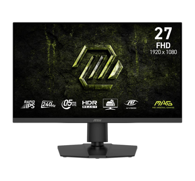 MSI Монітор 27" IPS MAG 272PF X24 MSI