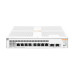 ARUBA BY HPE Комутатор Aruba IOn 1930 (8xGE PoE, 4xSFP, L2+) (JL681A)