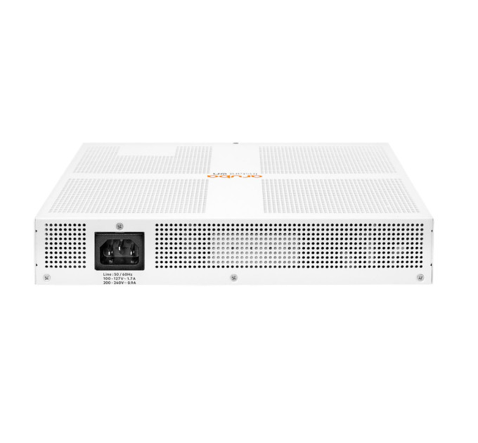 ARUBA BY HPE Комутатор Aruba IOn 1930 (8xGE PoE, 4xSFP, L2+) (JL681A)