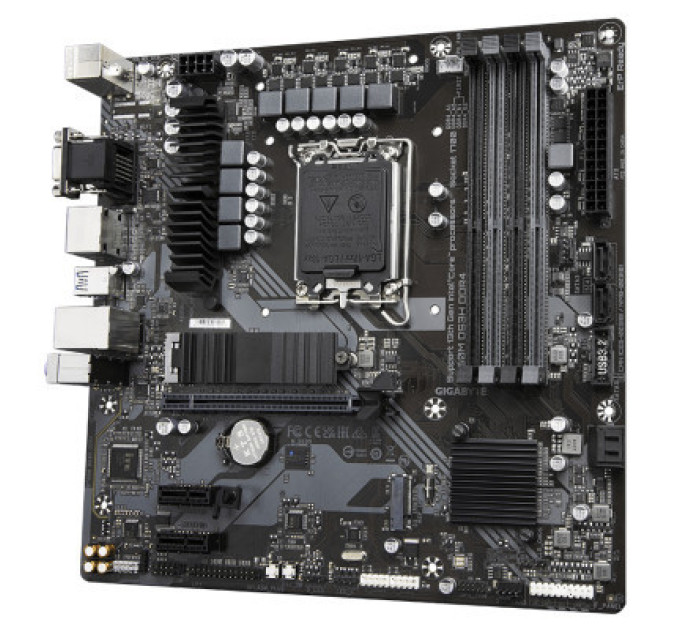 GIGABYTE Материнська плата GIGABYTE B760M DS3H DDR4