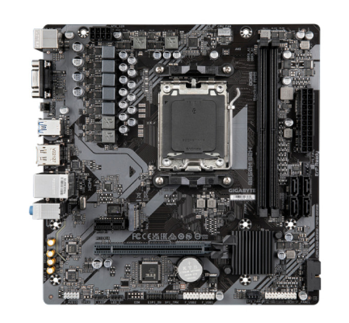GIGABYTE Материнська плата GIGABYTE B650M S2 (B650M S2H)