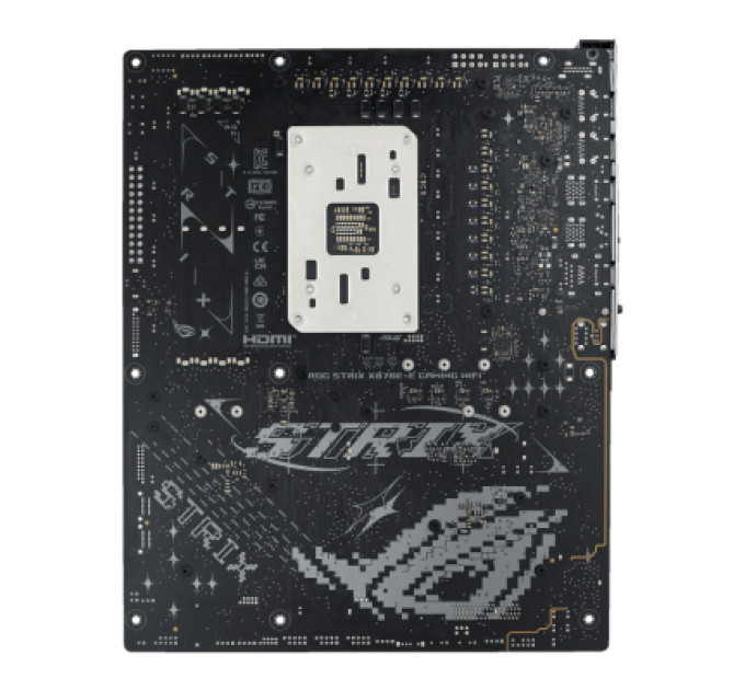 ASUS Материнська плата ASUS ROG STRIX X870E-E GAMING WIFI