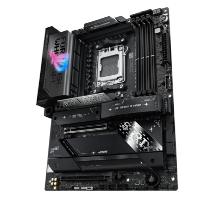 ASUS Материнська плата ASUS ROG STRIX X870E-E GAMING WIFI