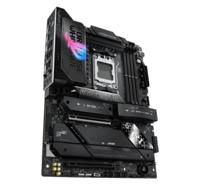 ASUS Материнська плата ASUS ROG STRIX X870E-E GAMING WIFI